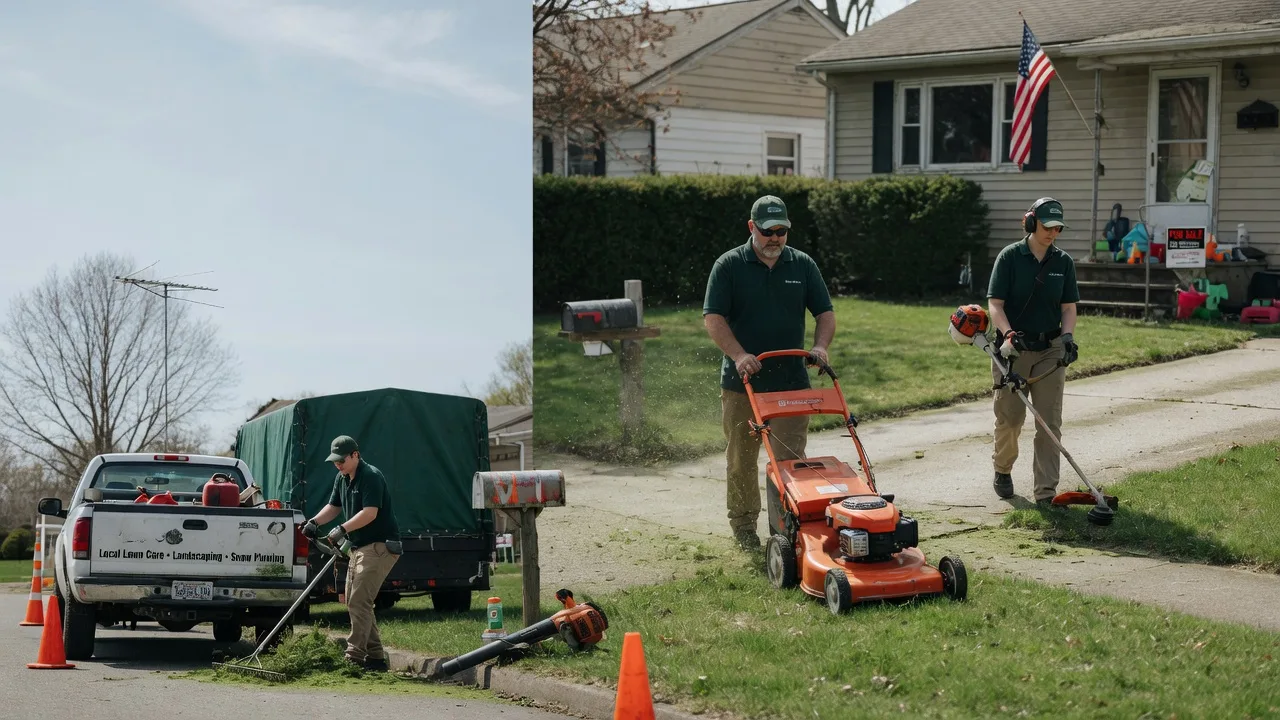 Lawn Care Services By Expert Landscaper in Oak Creek, CO near me